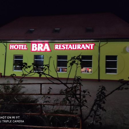 Bra Haus Hotell Branev Eksteriør bilde