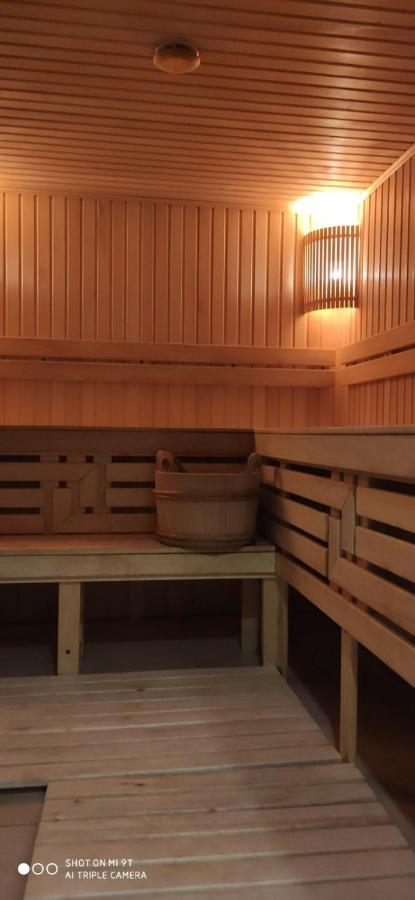 Bra Haus Hotell Branev Eksteriør bilde