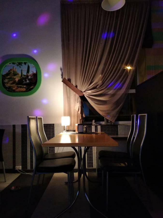 Bra Haus Hotell Branev Eksteriør bilde