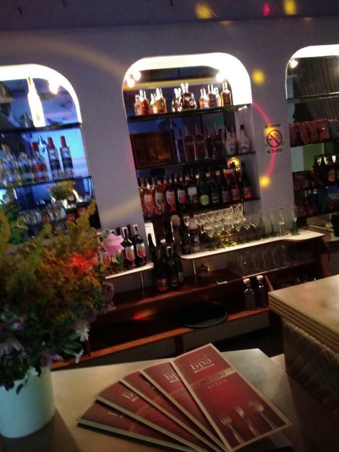 Bra Haus Hotell Branev Eksteriør bilde