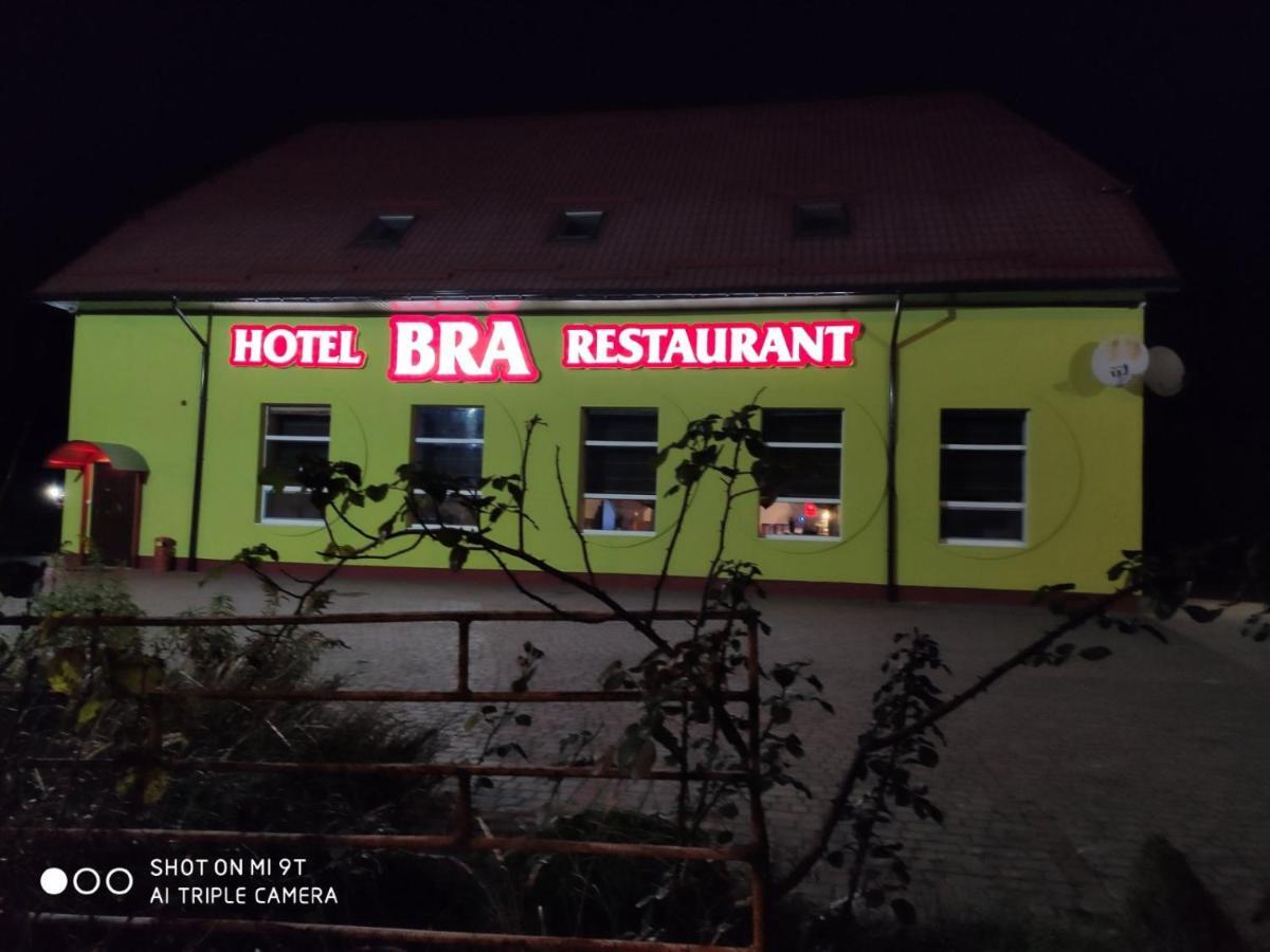 Bra Haus Hotell Branev Eksteriør bilde