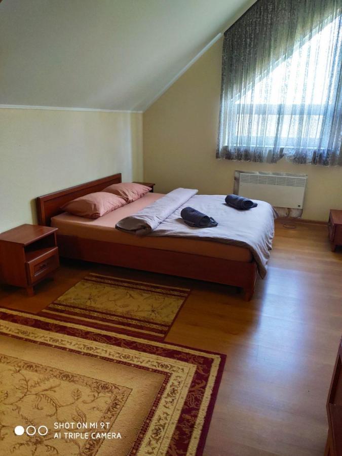 Bra Haus Hotell Branev Eksteriør bilde